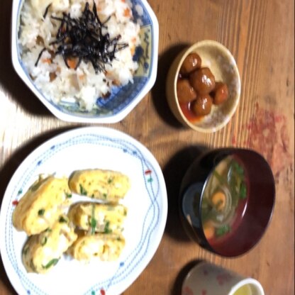 美味しかったです。
ありがとうございました。